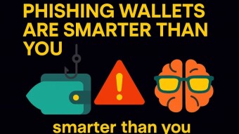 Phishing wallets are smarter than you