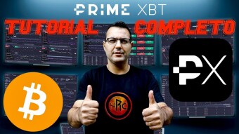 Prime XBT: Indici, Commodities, Forex e Cripto, tutto con base Bitcoin.
