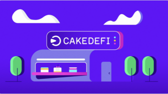 Cake DFI for staking and earning a one time deposit bonus!!!