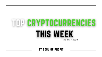 Top Cryptocurrencies This Week
