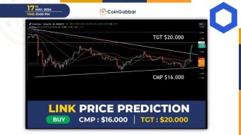 Chainlink Price Prediction: Is LINK Ready to Soar Beyond $20