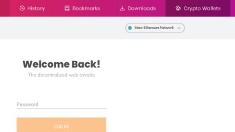 How To Set Up The Brave Cryptocurrency Wallet On Your Computer