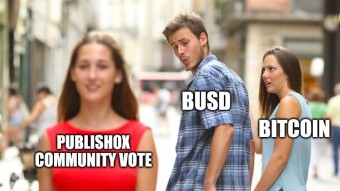 Publish0x Community Interactive Post: How to spend 10 BUSD?