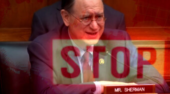 The Dirty History of the Congressman Who Wants To Ban Crypto - We Need YOU to FIGHT BACK…
