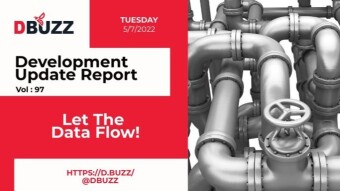 Let The Data Flow!
