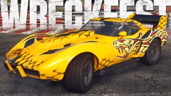 European Tour - Wreckfest