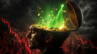 The Crypto Bull Run Nobody Warned You About — The One Inside Your Head