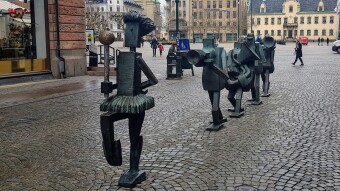 There is much to learn...