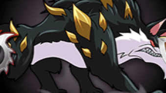 Splinterlands Challenge of the Week: Spineback Wolf