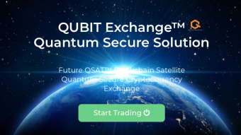 QUBIT - Participate in Airdrop of Qexchange exchange to receive a minimum of 35 Qubit tokens (100% receive)