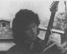 Brazilian guitar Player - Gustavo Guerra