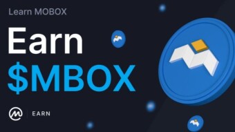 (Earn some free KEY/MBOX tokens by answering the quiz) CoinMarketCap Earn New Campaign featuring MOBOX Answers in the post! (time sensitive)