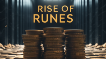 Rune Coins: El nuevo concepto de Bitcoin que supera los $1.4 mil millones en capitalización