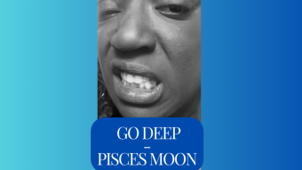 Go deep- crypto test faith in self