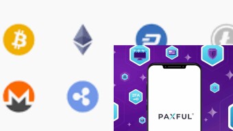 What Cryptocurrencies are accepted to trade in Paxful?