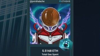 I'm A Legendary Jack At ETHGas - Got My Gas ID and Beans!