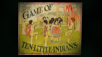 Ten Little N-Words