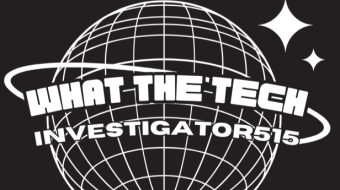 What The Tech?! Pathology