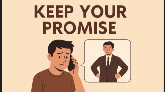 How Promises Shape Relationships—And Break Them
