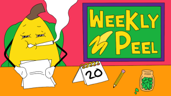 The Weekly Peel #20: Actualización de la Comunidad de BANANO