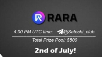 RARA x Satoshi Club AMA Recap from 2nd of July
