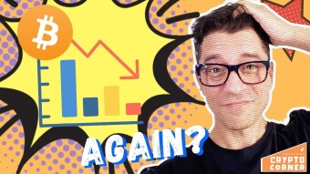 Bitcoin About To Lose $40k Support - What Comes Next?
