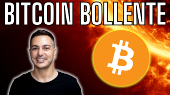 BULL MARKET: SIAMO SOLO all'INIZIO, NON ABBIAMO ANCORA VISTO NULLA !!!