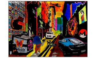 The Philosophy about art an introduction