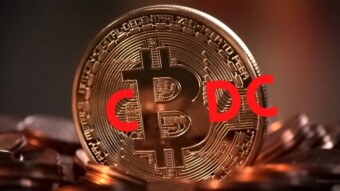Are the financial sanctions a pre-cursor to CBDC implementation?