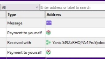 How to store data on a blockchain ?