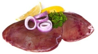 Thai Pork Liver and the benefits of eating liver!