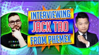 Interviewing Jack Tao From Phemex