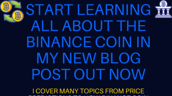 What is Binance Coin