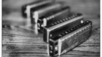 My favorite songs featuring the harmonica