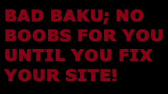 Dear John Baku, (A Collection of Open Letters to Fetlife's Founder)
