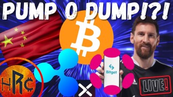 PUMP o DUMP? DATI DECISIVI IN USCITA QUESTA SETTIMANA!!!