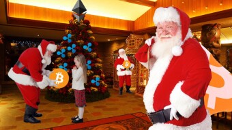 I rather buy Crypto than Christmas gifts
