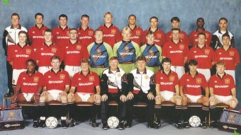 My Best Football Teams Part 2 (1995-96 Manchester United)