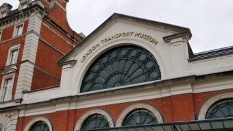 London Transport Museum (London, UNITED KINGDOM)