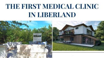 New Settlement Hub is Being Built in Liberland