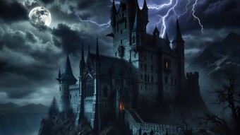 gothic castle