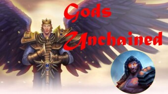 Gods Unchained Gameplay Video: Aging Veteran