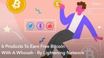 6 Products To Earn Free Bitcoin With A Whoosh - By Lightning Network