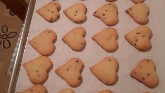 Daily meal #236 homemade biscuits