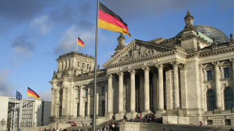 From 2020, German banks could be allowed to offer cryptocurrencies. (Not just BTC, but all crypto).