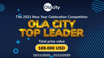 Racing guide TOP Ola City earn 500 $ - 10000 $ easily.