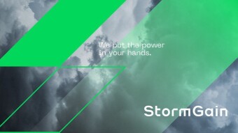 STORMGAIN TRADING PLATFORM