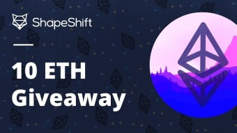 10 ETH GIVEAWAY
