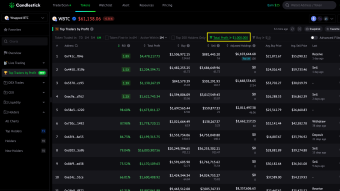 $BTC whales on chain 🐳