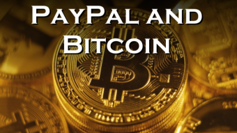 PayPal and Bitcoin